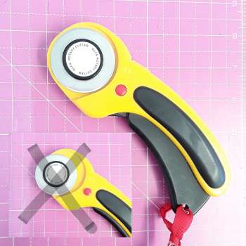 Rotary safety...