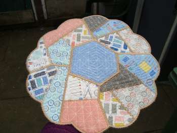 Product Review - Handmade collection by Makower UK - Reviewed By Dee