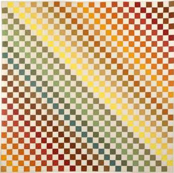Checkerboard Quilt by Lynne Goldsworthy - Downloadable pattern