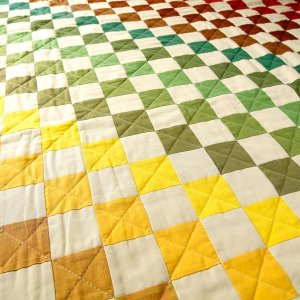 lynne goldsworthy , checkerboard design