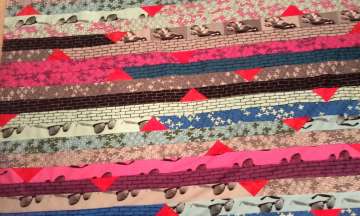 quilt for the males in your life