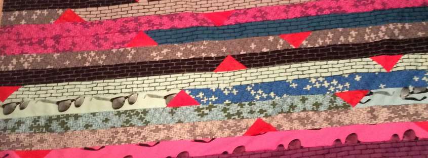 quilt for the males in your life
