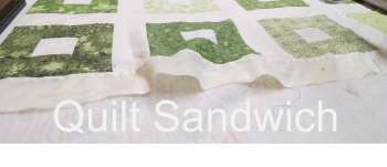 Tips for Adding Simple Borders by Quilt Sandwich