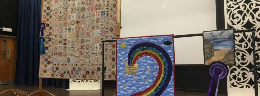 Positivity of Quilters