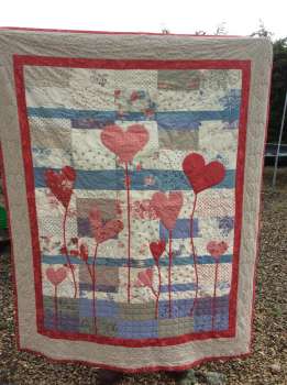 Binding a Mitred Corner