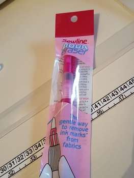 Product Review - Sewline Aqua Eraser