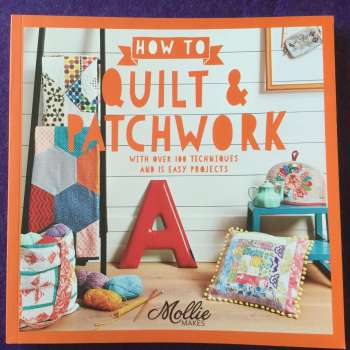 How to quilt and patchwork