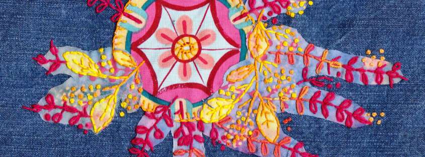 Denim upcycle