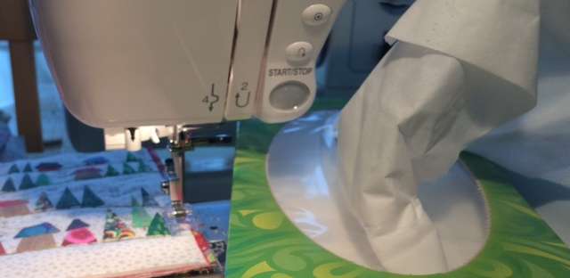 How to stitch something amazing when you're feeling poorly
