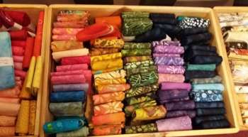 Doughty's Fabric Roadshows