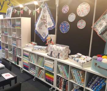 The Craft Cotton Company at CHSI Stitches