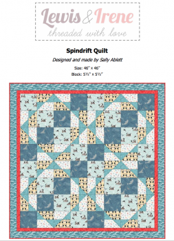 Screen Shot 2018-03-05 at 14.08.37 Spindrift Quilt , pattern