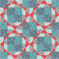 Spindrift Quilt Pattern