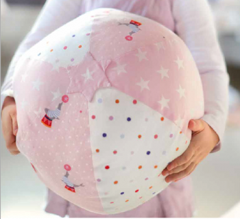 ball Gutermann Circus Baby Ball