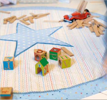 matandbag Gutermann Circus Play Mat and Bag
