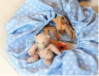 Gutermann Circus Play Mat and Bag