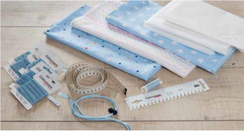 Gutermann Circus Play Mat and Bag