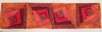 Sew A Row: Ring of fire.