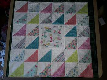 Makower UK Fabric Review