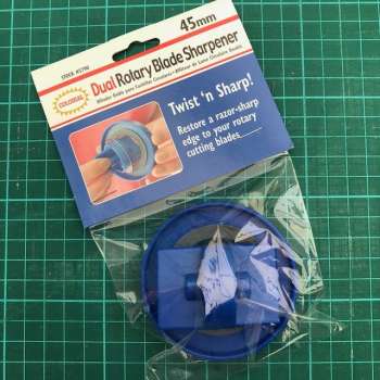 Product Review: Colonial Dual Rotary Blade Sharpener – Supplied by EQS