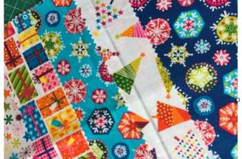 Fabric Review - Makower UK