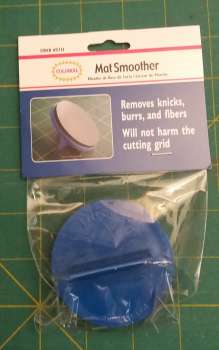 Colonial Mat Smoother – distributed by EQS