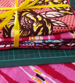 fat quarters