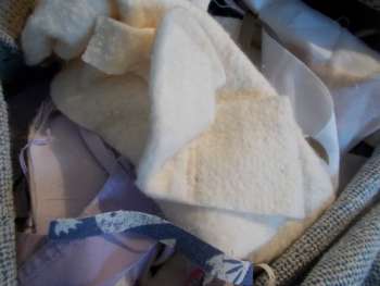 What to do with scraps?