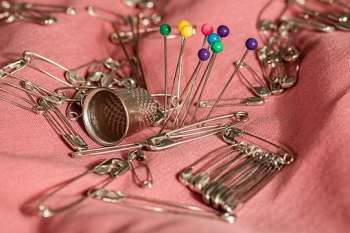 Left handed needles to improve your sewing