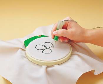 Hand Embroidery anyone?