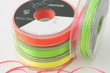 Stand out with Neons from Berisfords Ribbons