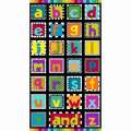 Alphabet Soup Quilt