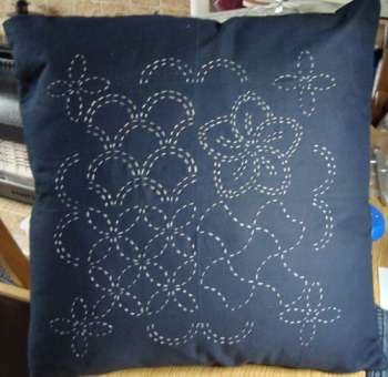 Sashiko Starter Kit - Sew Easy: Product Review by Denise Inkson Aka The Cheap Procrastinator