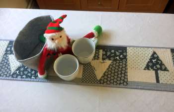 Scandi 2018 Christmas fabrics