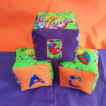 TOY SOFT BLOCKS