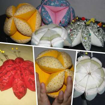 Ball or Pin-cushion