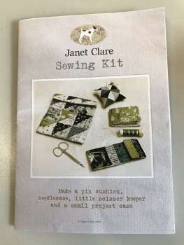 Janet Clare Sewing Kit