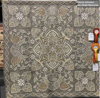 Quilt NSW and the Sydney Quilt Show 2018