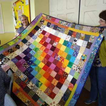 Parkham Patchers Quilt Group Exhibition
