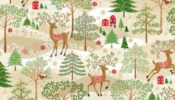 cut&alter Christmas 18 Quilt Along