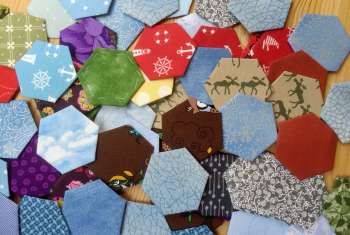 Football World Cup and left over hexagons?