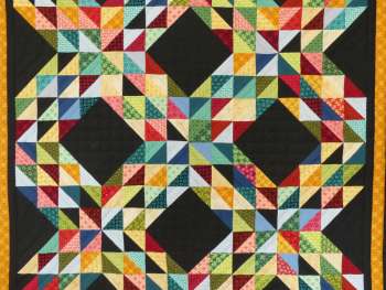 Useful&nbsp; patchwork templates from Sew Easy