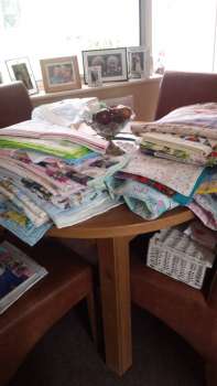 Helping Hands - Stitching and Sewing for Good Causes