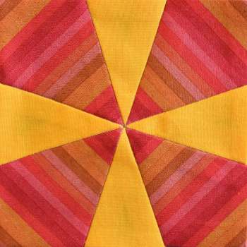 Teaching at Festival of quilts
