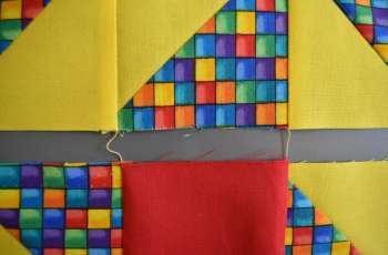 String Piecing blocks - how to avoid mistakes!