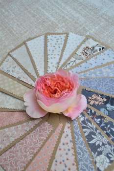 Dream .. the beautiful new fabric collection from Makower UK