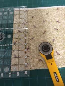 Rotary cutting