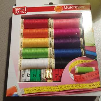 Gutermann Thread set review