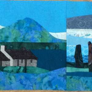 ice quilt