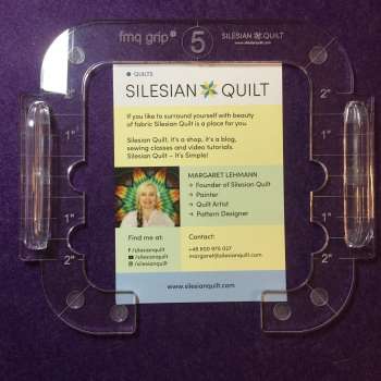 Silesian Templates &nbsp;For Quilting - Hearts